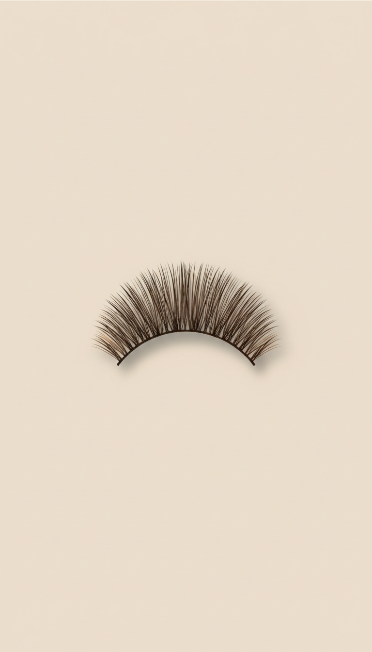Extensiones visón sintético efecto volumen