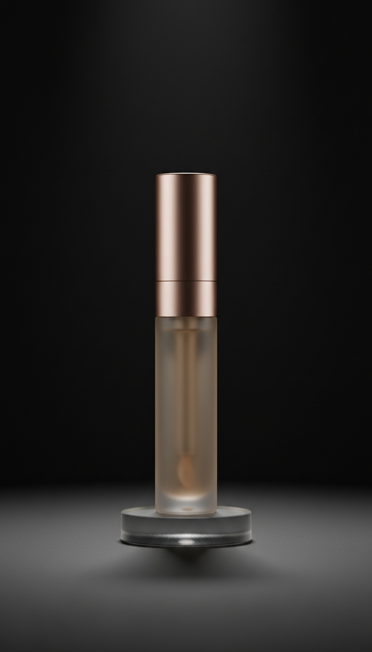Gel fijador de cejas efecto laminado