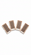 Extensiones de seda ultra suaves