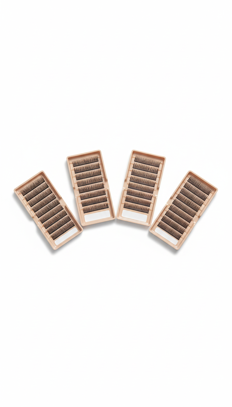 Extensiones de seda ultra suaves